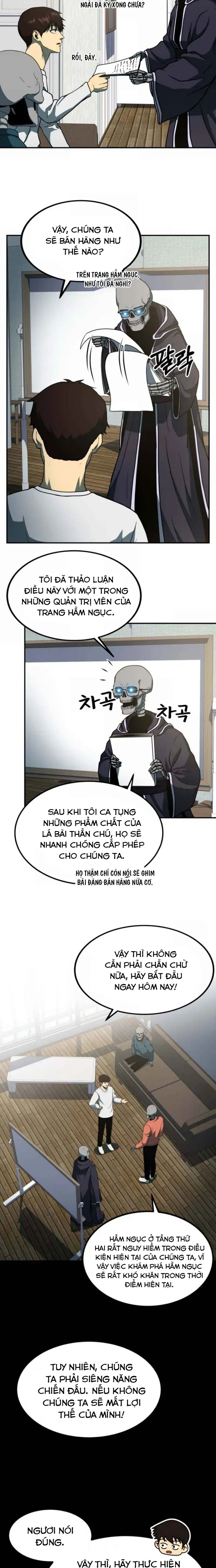 Ngoài Nhà Là Bão Tố Chapter 12 - Trang 2