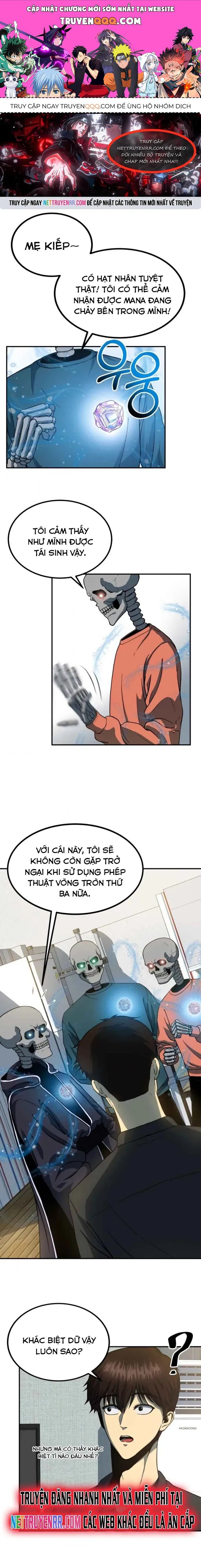 Ngoài Nhà Là Bão Tố Chapter 13 - Trang 2