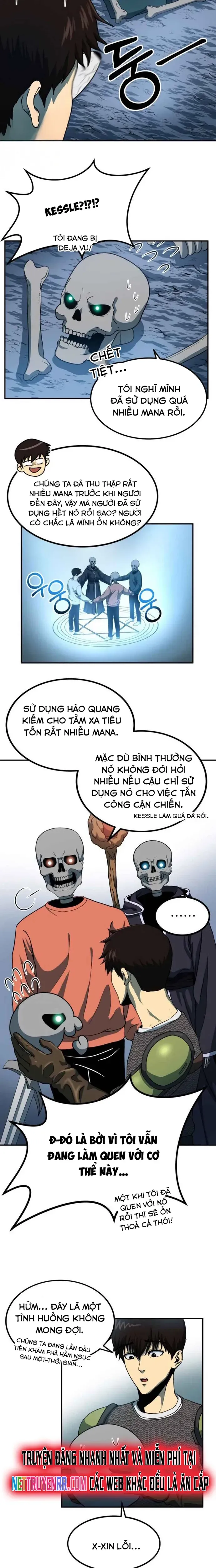 Ngoài Nhà Là Bão Tố Chapter 13 - Trang 2