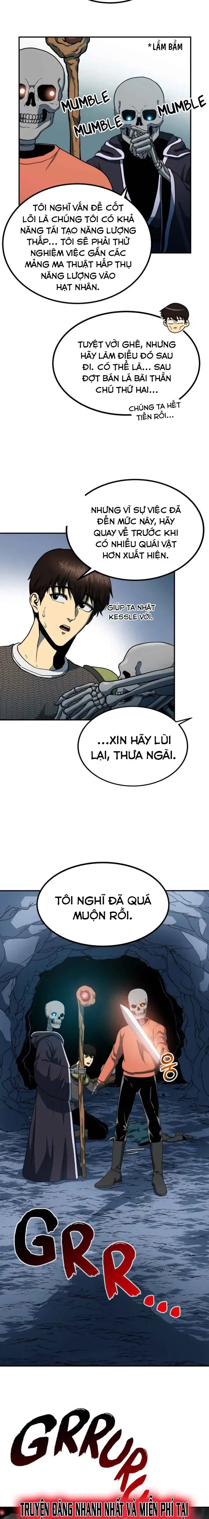 Ngoài Nhà Là Bão Tố Chapter 13 - Trang 2