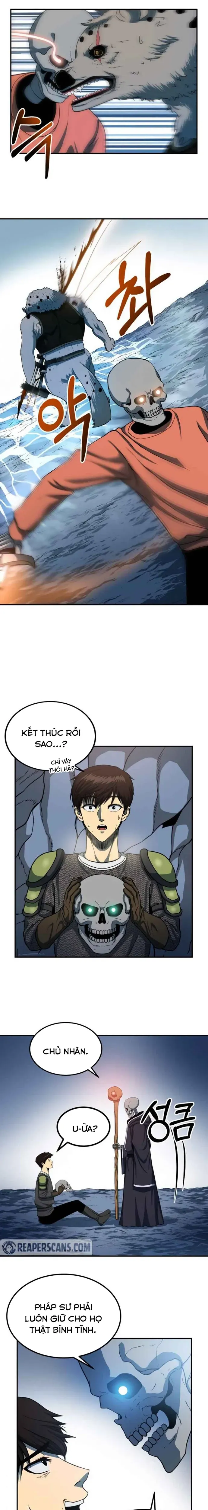 Ngoài Nhà Là Bão Tố Chapter 13 - Trang 2
