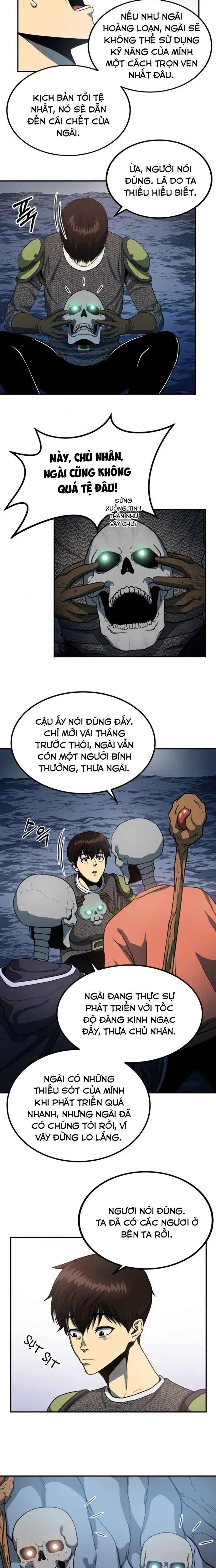 Ngoài Nhà Là Bão Tố Chapter 13 - Trang 2