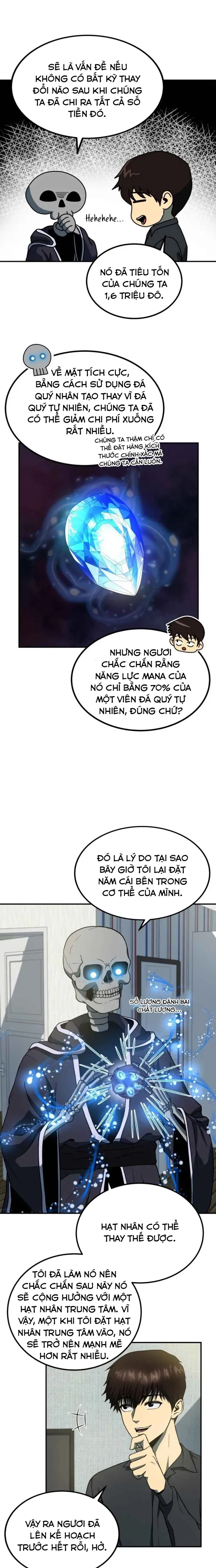 Ngoài Nhà Là Bão Tố Chapter 13 - Trang 2