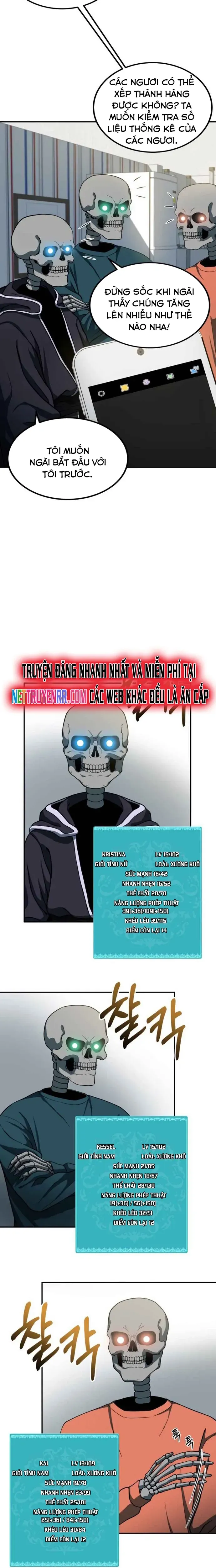 Ngoài Nhà Là Bão Tố Chapter 13 - Trang 2