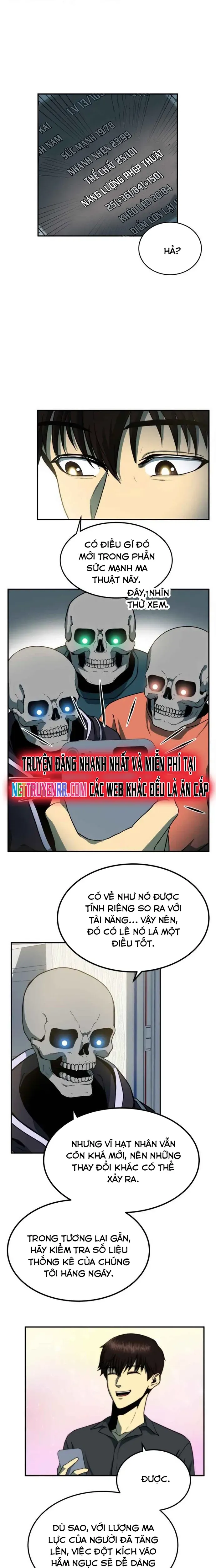 Ngoài Nhà Là Bão Tố Chapter 13 - Trang 2