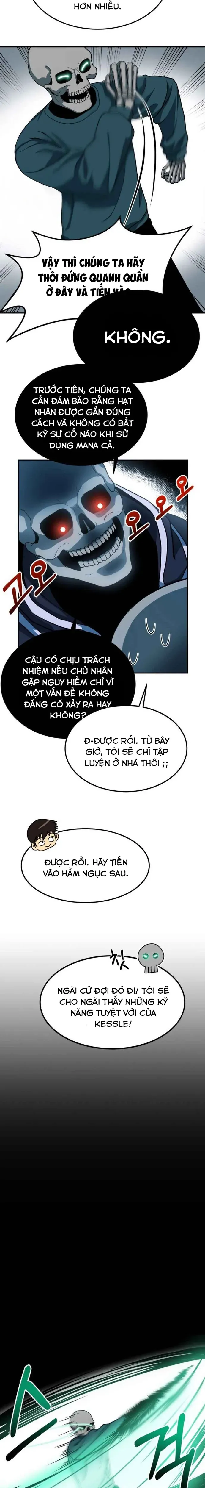 Ngoài Nhà Là Bão Tố Chapter 13 - Trang 2
