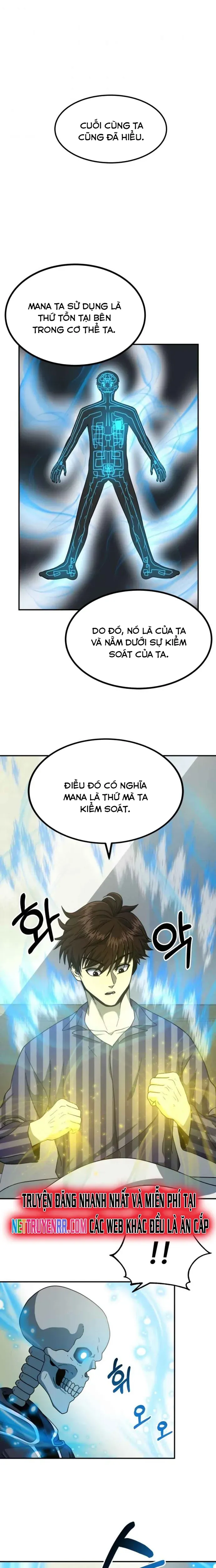 Ngoài Nhà Là Bão Tố Chapter 14 - Trang 2