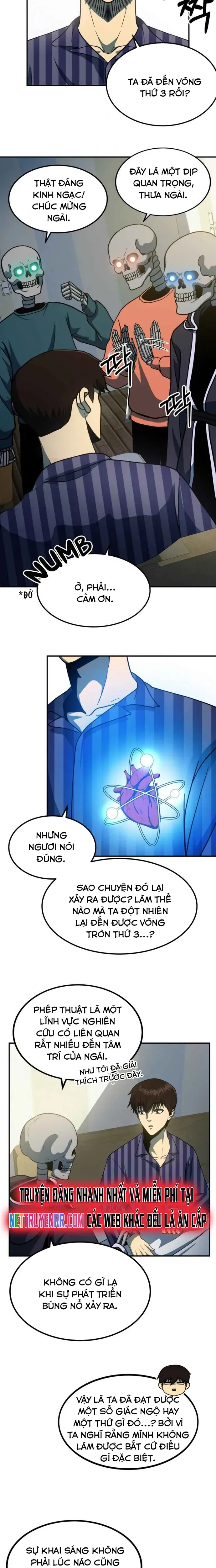 Ngoài Nhà Là Bão Tố Chapter 14 - Trang 2