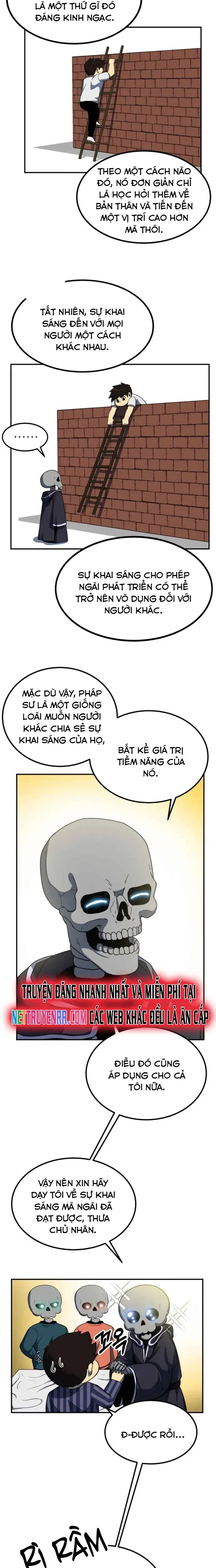 Ngoài Nhà Là Bão Tố Chapter 14 - Trang 2