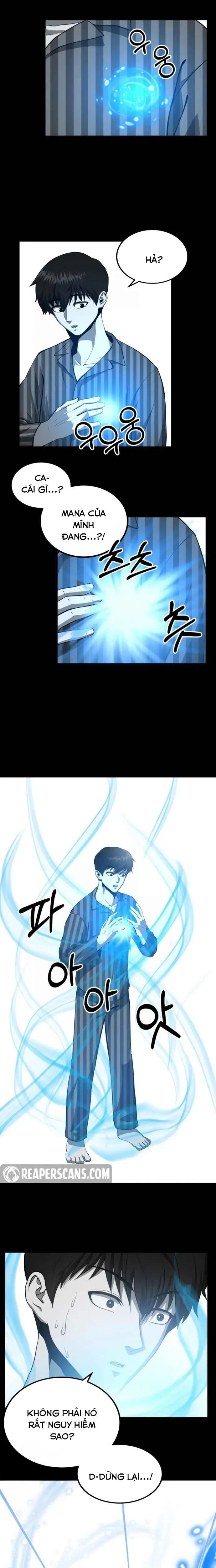 Ngoài Nhà Là Bão Tố Chapter 14 - Trang 2