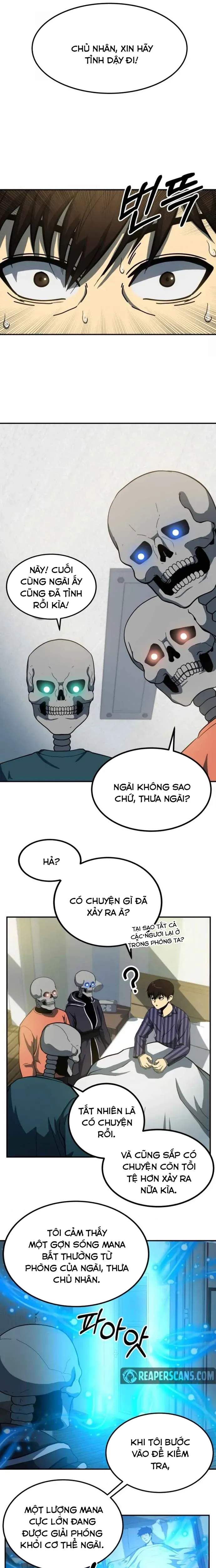 Ngoài Nhà Là Bão Tố Chapter 14 - Trang 2