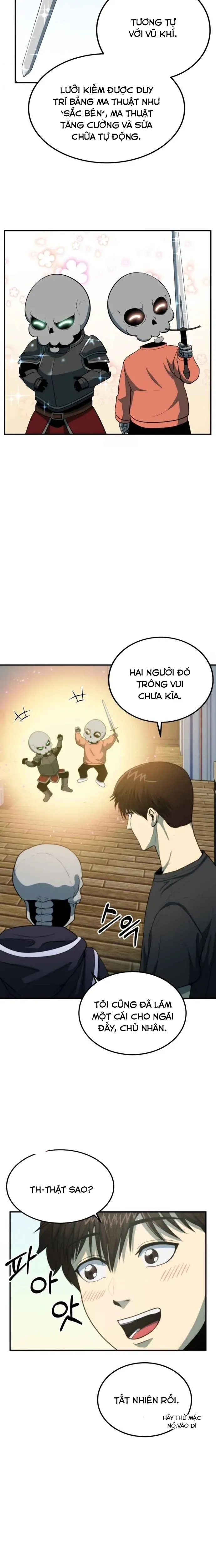 Ngoài Nhà Là Bão Tố Chapter 15 - Trang 2