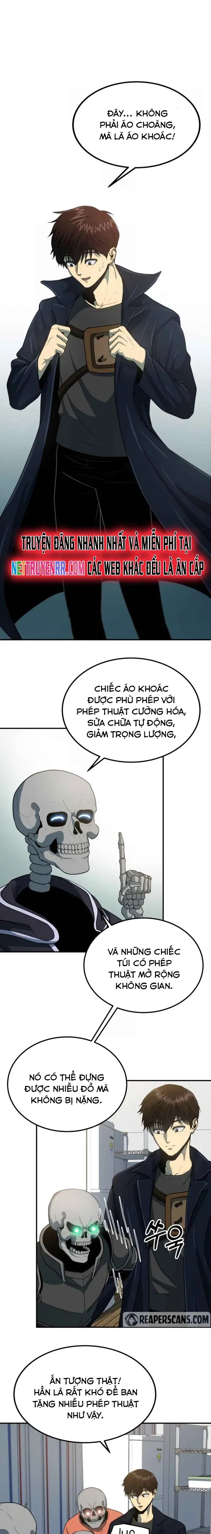 Ngoài Nhà Là Bão Tố Chapter 15 - Trang 2