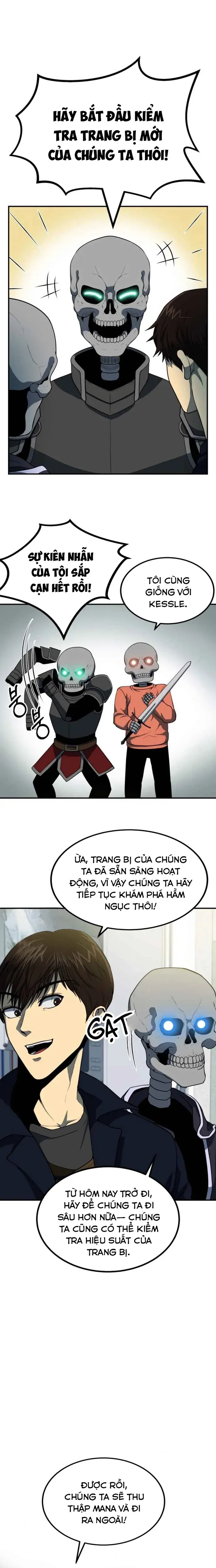 Ngoài Nhà Là Bão Tố Chapter 15 - Trang 2