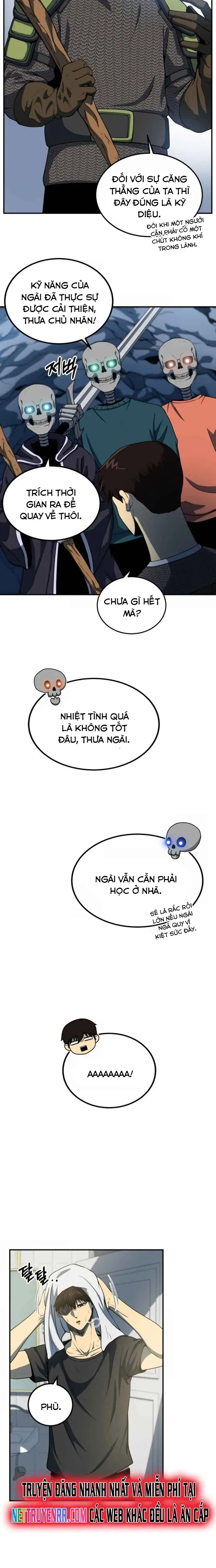 Ngoài Nhà Là Bão Tố Chapter 15 - Trang 2