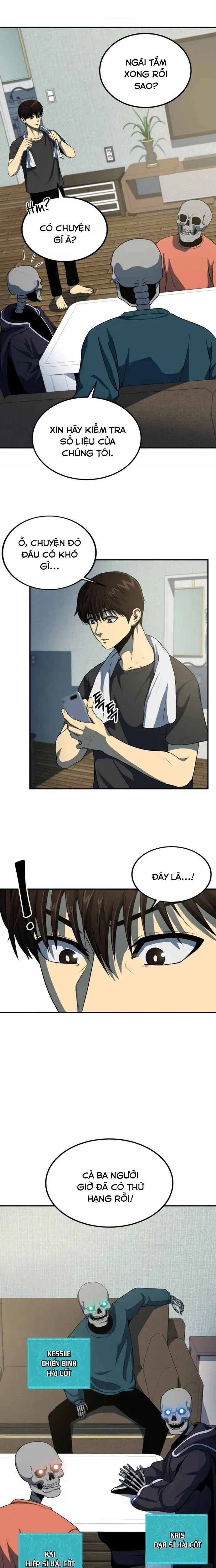 Ngoài Nhà Là Bão Tố Chapter 15 - Trang 2