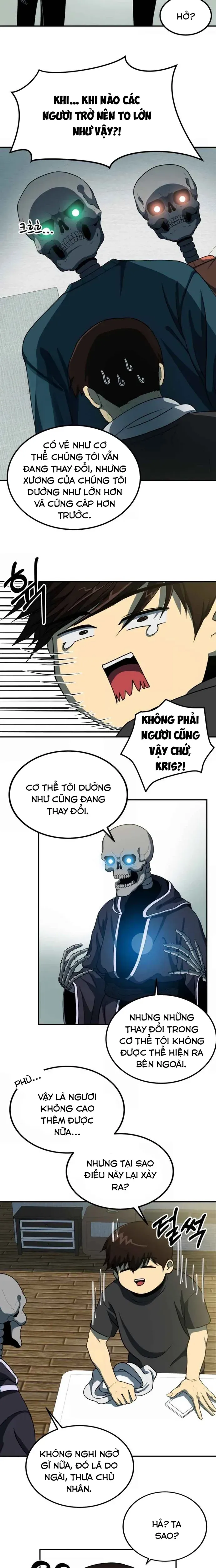 Ngoài Nhà Là Bão Tố Chapter 15 - Trang 2
