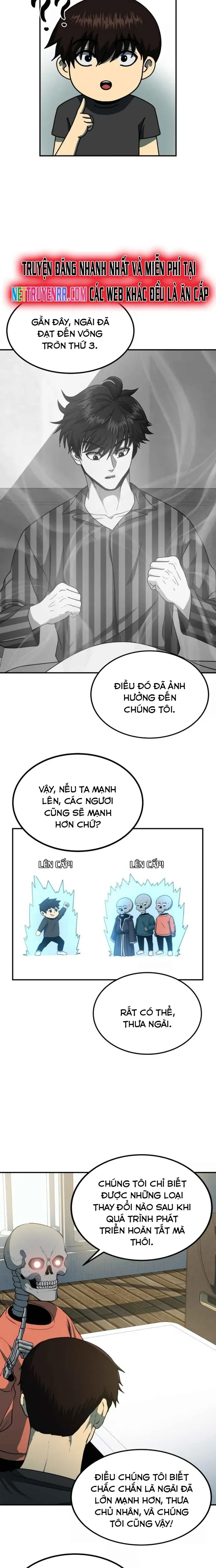 Ngoài Nhà Là Bão Tố Chapter 15 - Trang 2