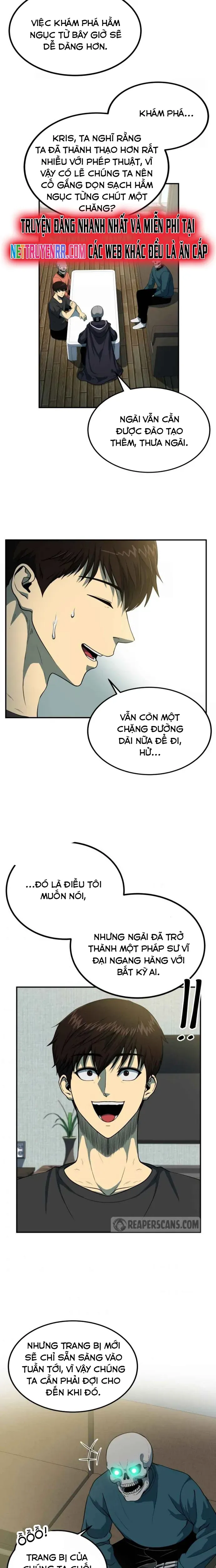 Ngoài Nhà Là Bão Tố Chapter 15 - Trang 2