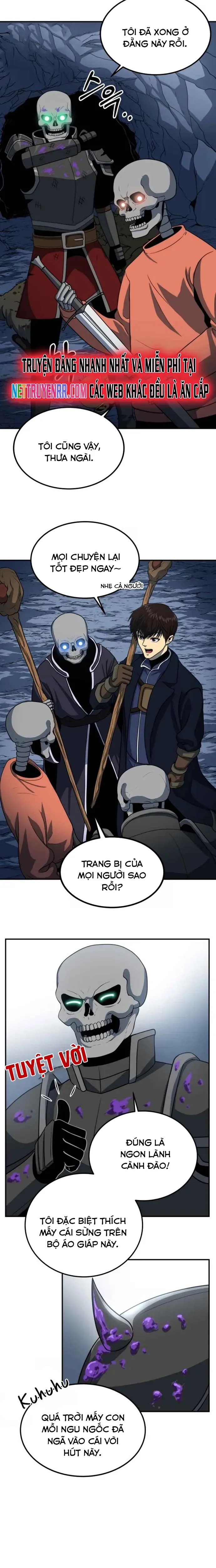 Ngoài Nhà Là Bão Tố Chapter 16 - Trang 2