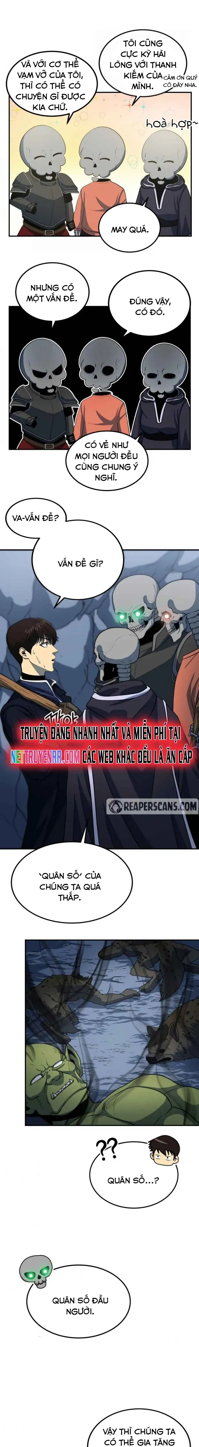 Ngoài Nhà Là Bão Tố Chapter 16 - Trang 2