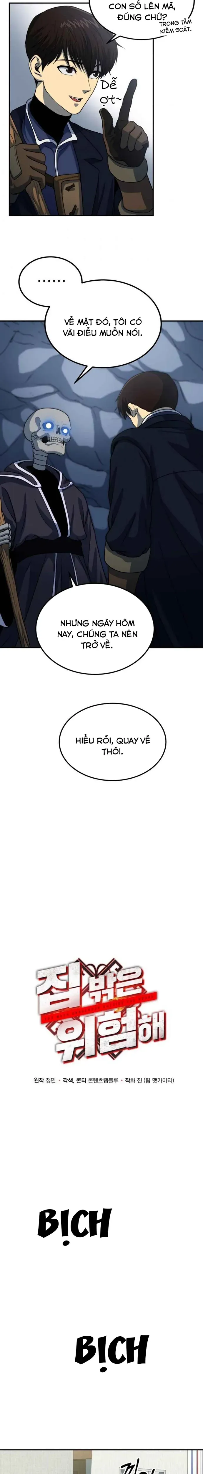 Ngoài Nhà Là Bão Tố Chapter 16 - Trang 2