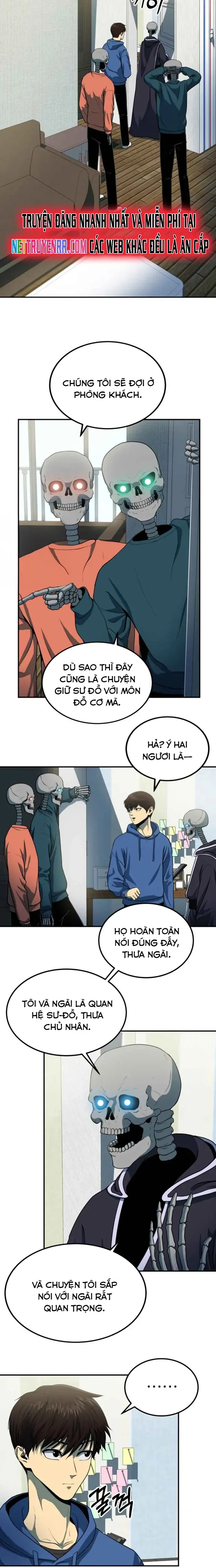 Ngoài Nhà Là Bão Tố Chapter 16 - Trang 2