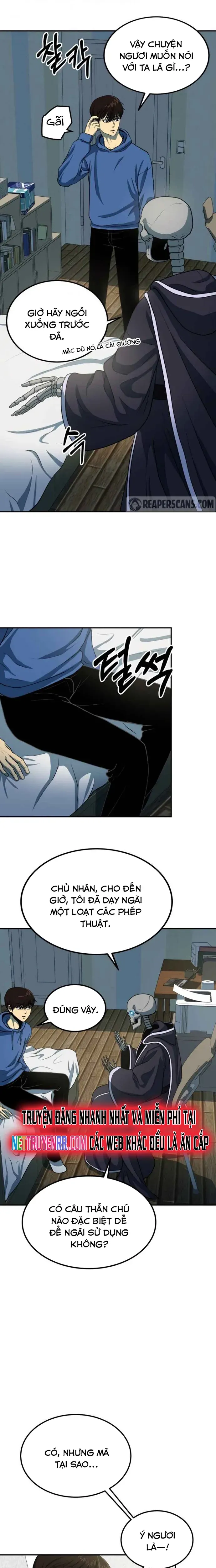Ngoài Nhà Là Bão Tố Chapter 16 - Trang 2