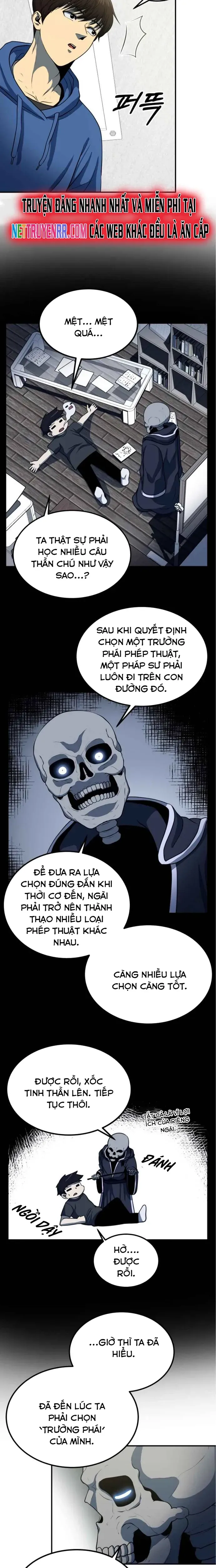 Ngoài Nhà Là Bão Tố Chapter 16 - Trang 2