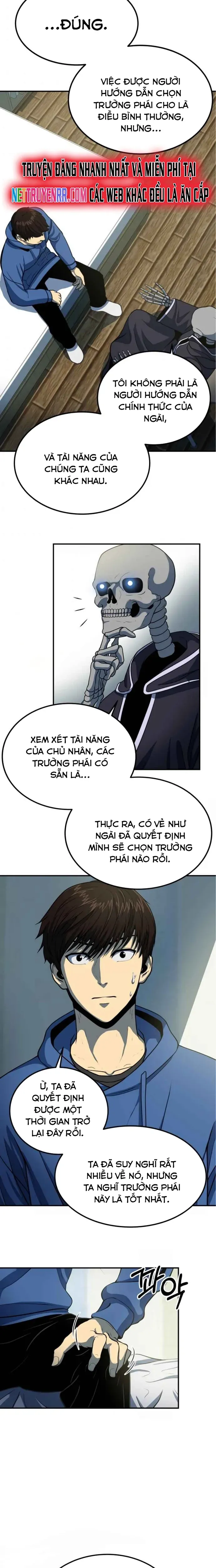 Ngoài Nhà Là Bão Tố Chapter 16 - Trang 2