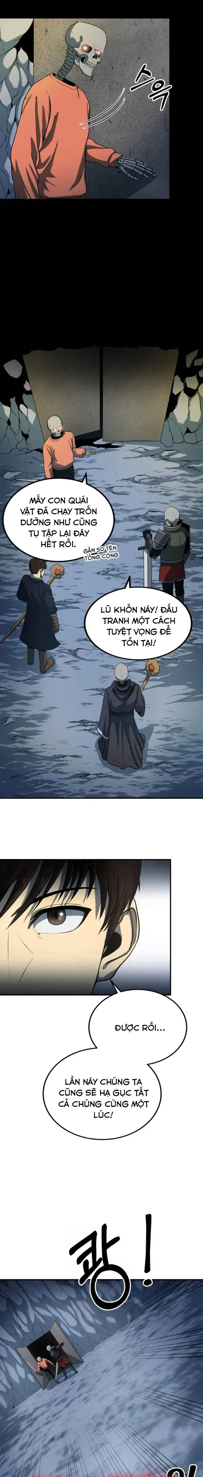 Ngoài Nhà Là Bão Tố Chapter 16 - Trang 2