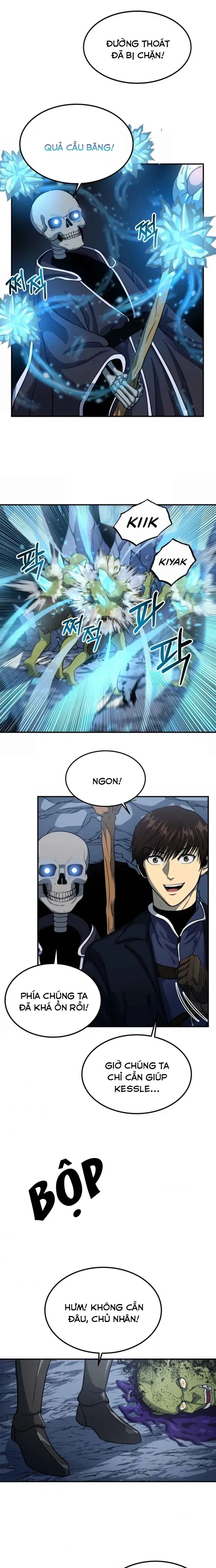 Ngoài Nhà Là Bão Tố Chapter 16 - Trang 2
