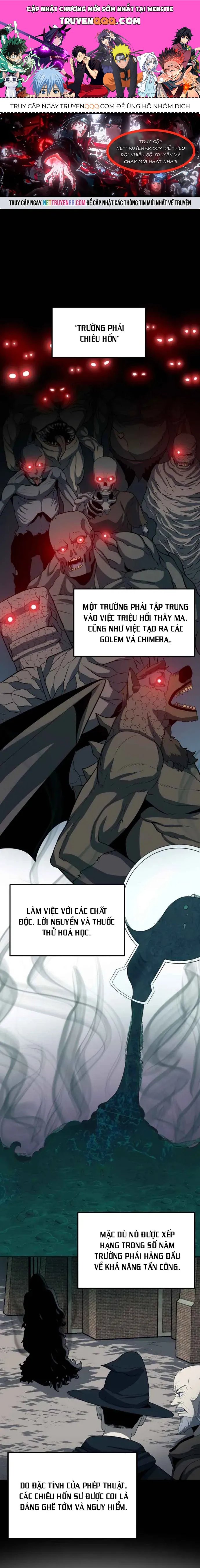 Ngoài Nhà Là Bão Tố Chapter 17 - Trang 2
