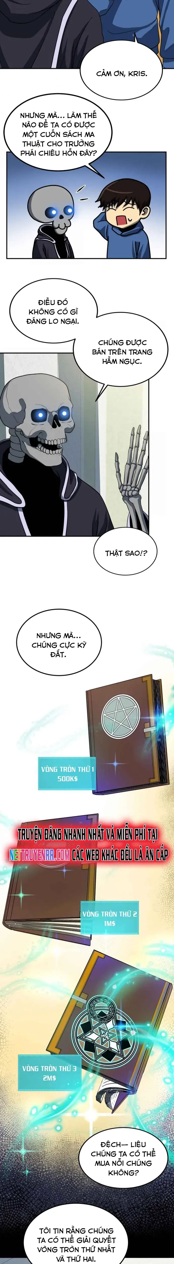 Ngoài Nhà Là Bão Tố Chapter 17 - Trang 2