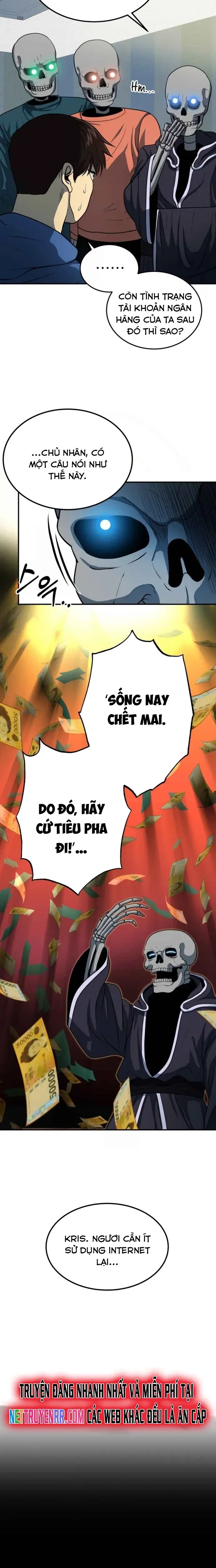 Ngoài Nhà Là Bão Tố Chapter 17 - Trang 2