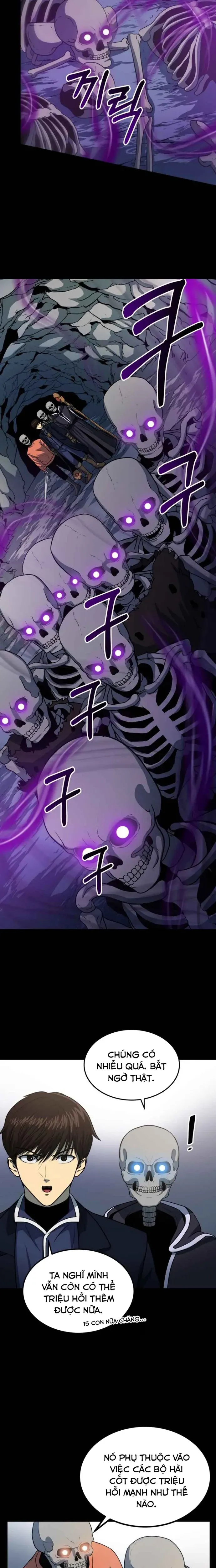 Ngoài Nhà Là Bão Tố Chapter 17 - Trang 2