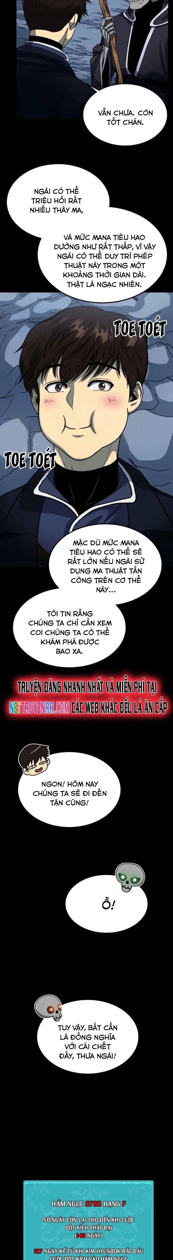 Ngoài Nhà Là Bão Tố Chapter 17 - Trang 2