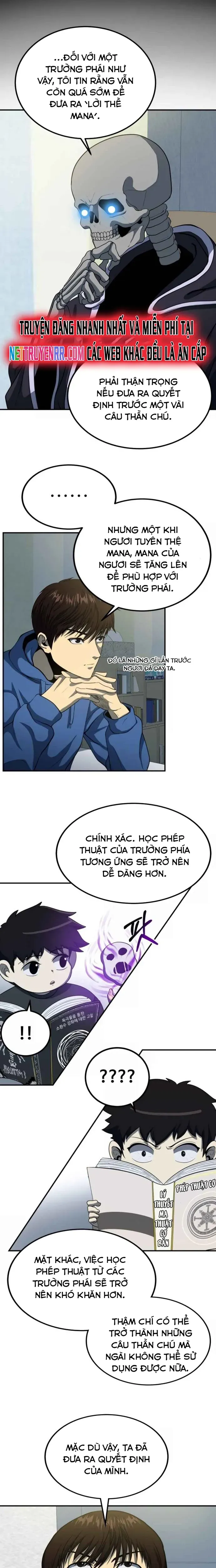 Ngoài Nhà Là Bão Tố Chapter 17 - Trang 2