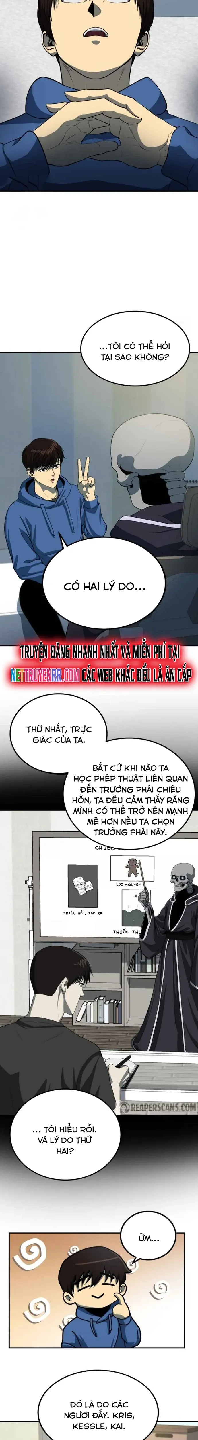 Ngoài Nhà Là Bão Tố Chapter 17 - Trang 2