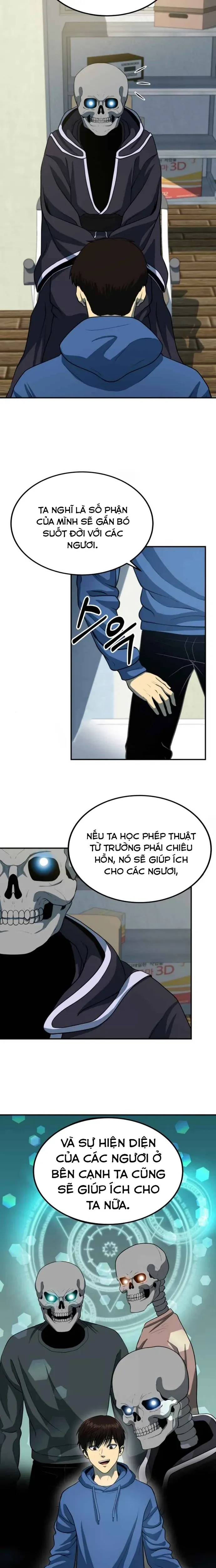 Ngoài Nhà Là Bão Tố Chapter 17 - Trang 2