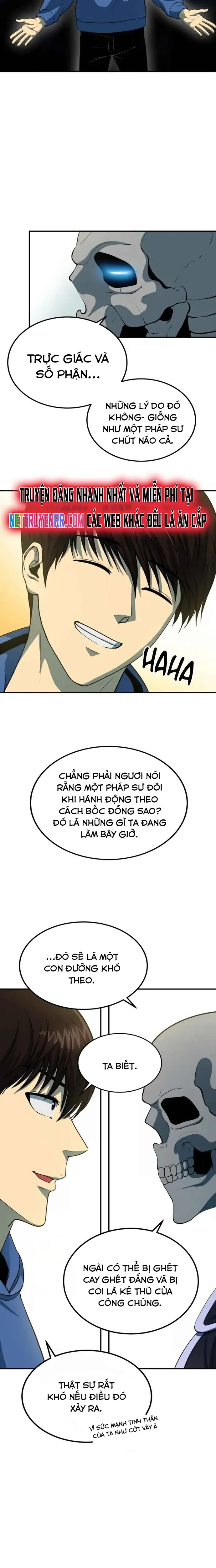 Ngoài Nhà Là Bão Tố Chapter 17 - Trang 2