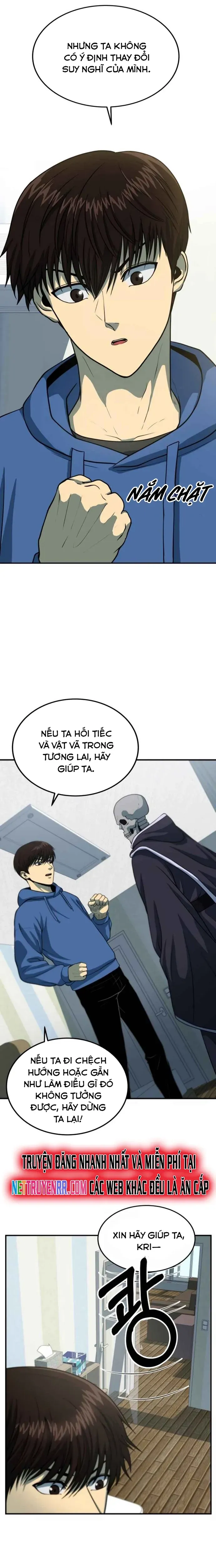 Ngoài Nhà Là Bão Tố Chapter 17 - Trang 2
