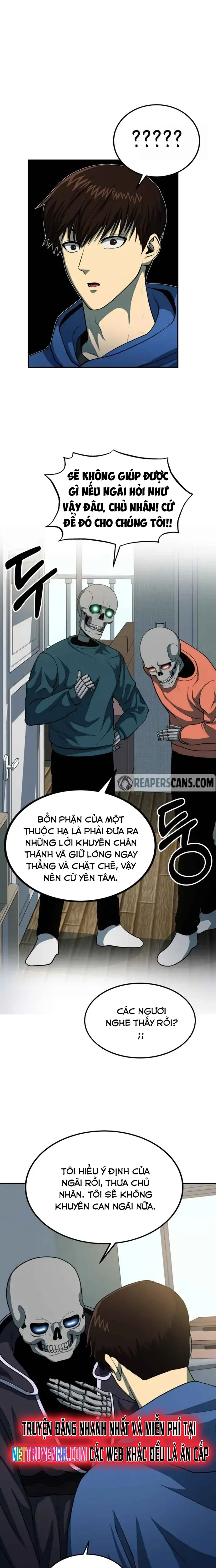 Ngoài Nhà Là Bão Tố Chapter 17 - Trang 2