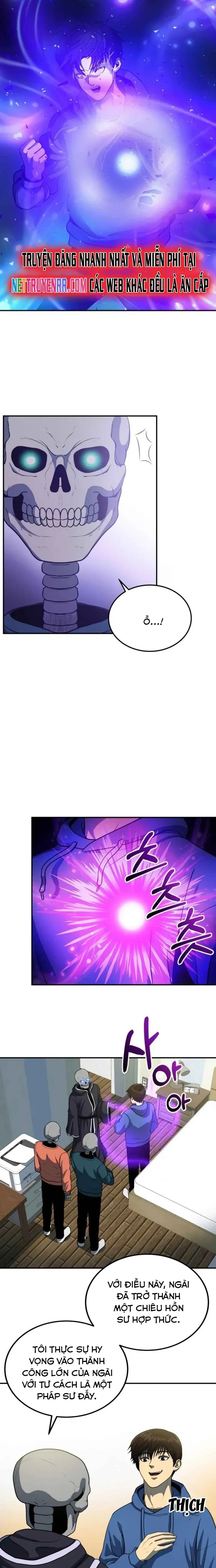 Ngoài Nhà Là Bão Tố Chapter 17 - Trang 2