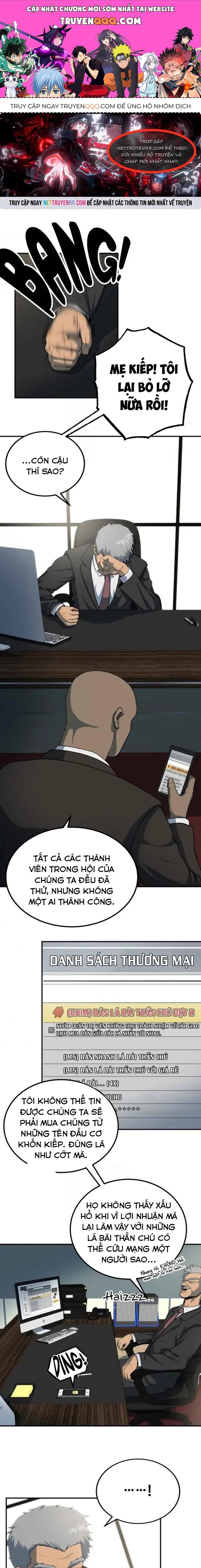 Ngoài Nhà Là Bão Tố Chapter 18 - Trang 2