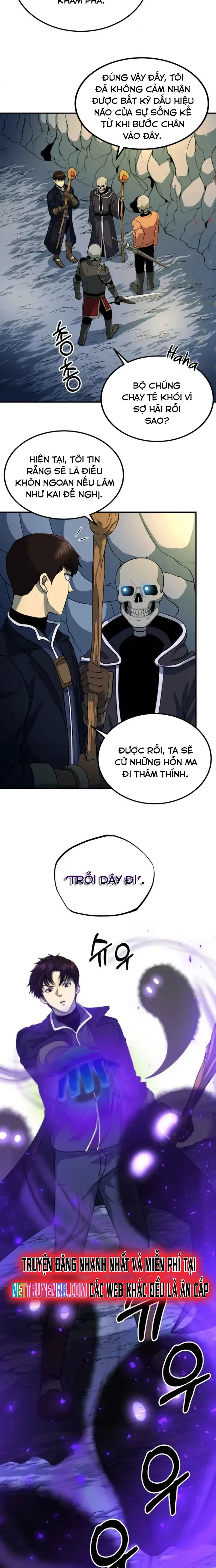 Ngoài Nhà Là Bão Tố Chapter 18 - Trang 2
