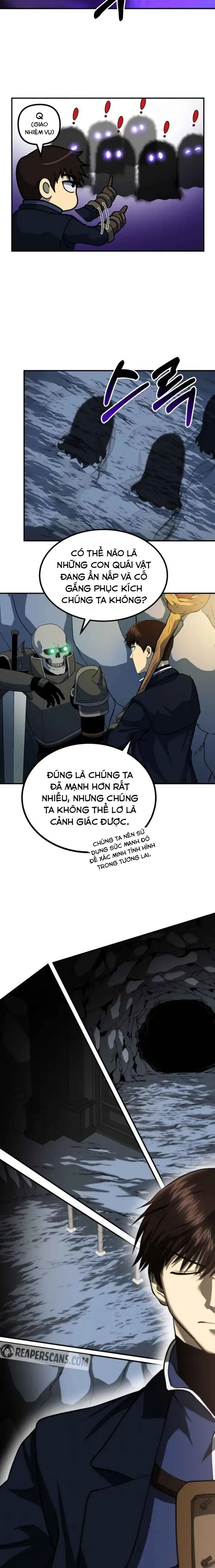 Ngoài Nhà Là Bão Tố Chapter 18 - Trang 2
