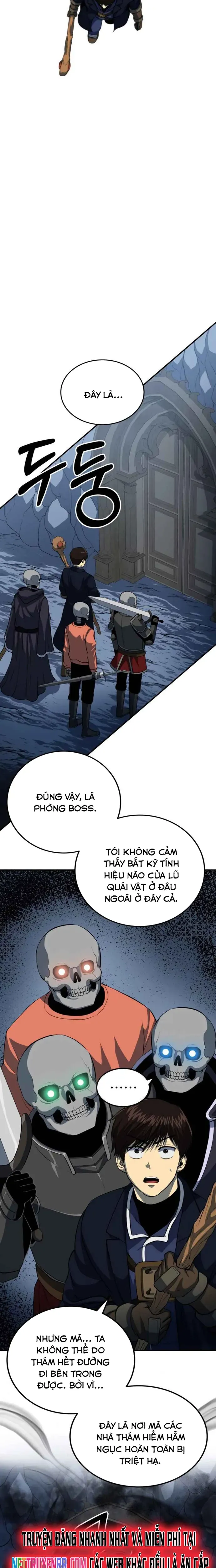 Ngoài Nhà Là Bão Tố Chapter 18 - Trang 2