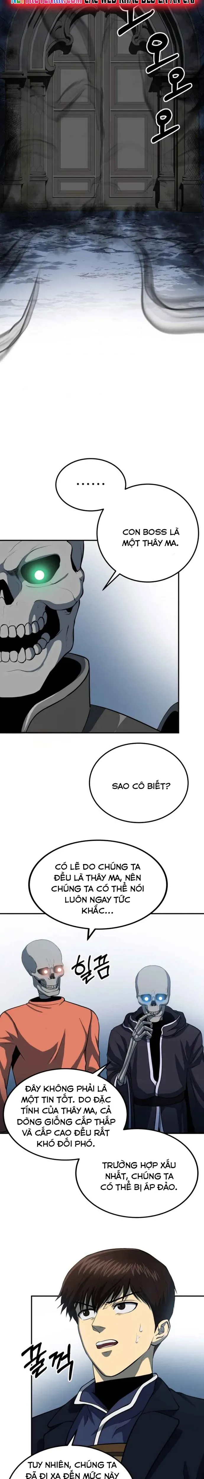 Ngoài Nhà Là Bão Tố Chapter 18 - Trang 2