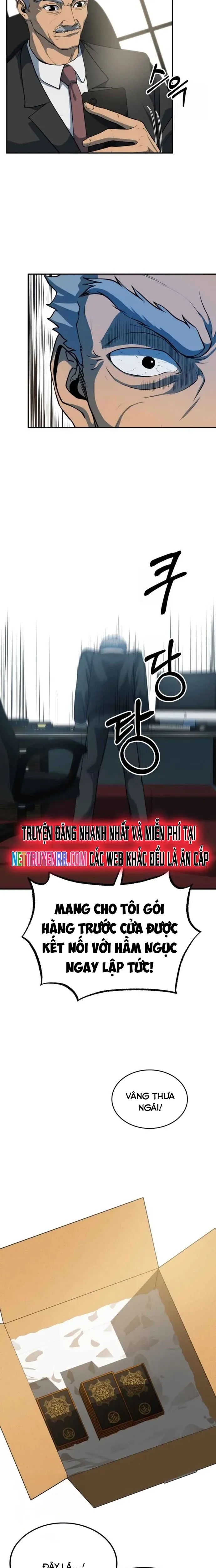 Ngoài Nhà Là Bão Tố Chapter 18 - Trang 2